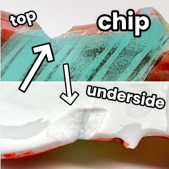 Antique Japanese Kutani Porcelain Footed Bowl Hand Painted Geisha Ware - Picture 10 of 11